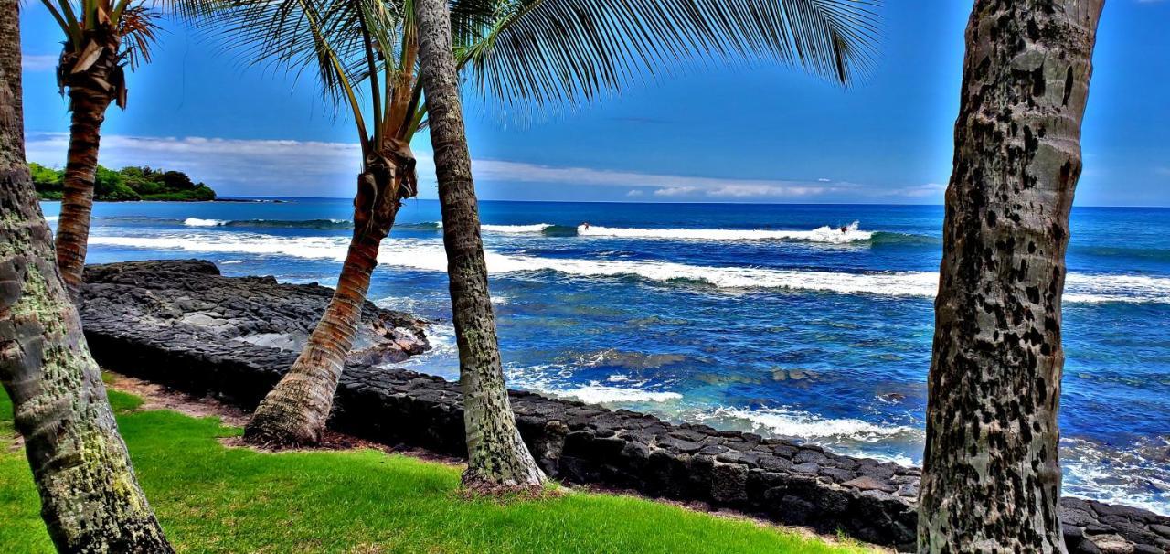 Ali'I Banyan Breeze Apartment Kailua-Kona Ngoại thất bức ảnh